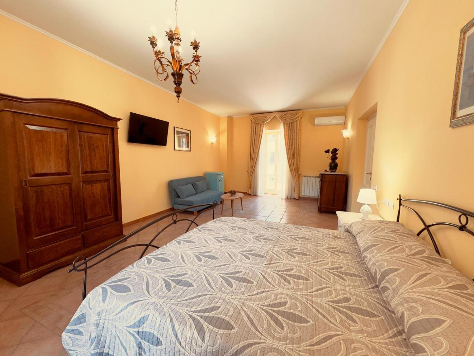 Casa Pepe - Fondi Vertice Rooms Exterior foto